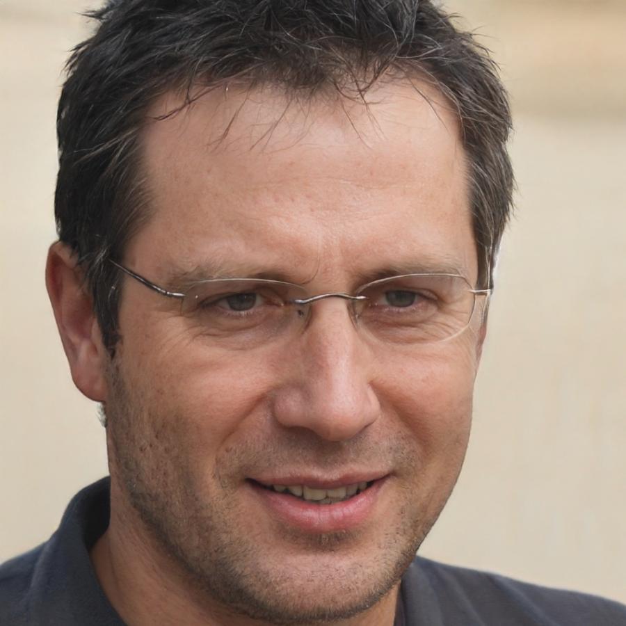 Retrato de Evaristo participante del programa